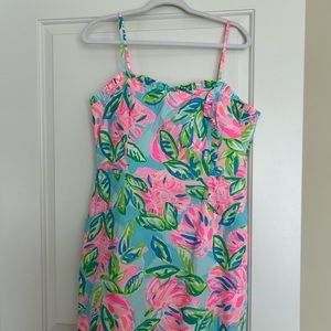 NWT Lilly Pulitzer Brenda Dress | Size 14